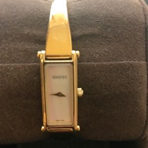 Gucci women’s watch